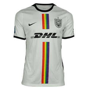 Jeppe Tverskov FC Nordsjælland shirt