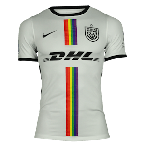 Shirt van Oliver Marc Rose-Villadsen FC Nordsjælland