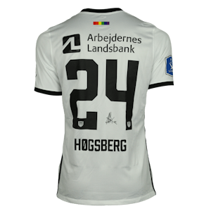 Lucas Høgsberg | Nordsjælland
