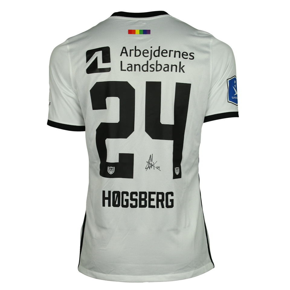 Lucas Høgsberg | Nordsjælland