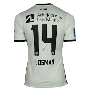 Ibrahim Osman FC Nordsjælland camisola