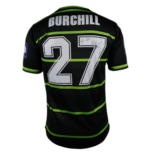 Mark Burchill | Celtic Masters 