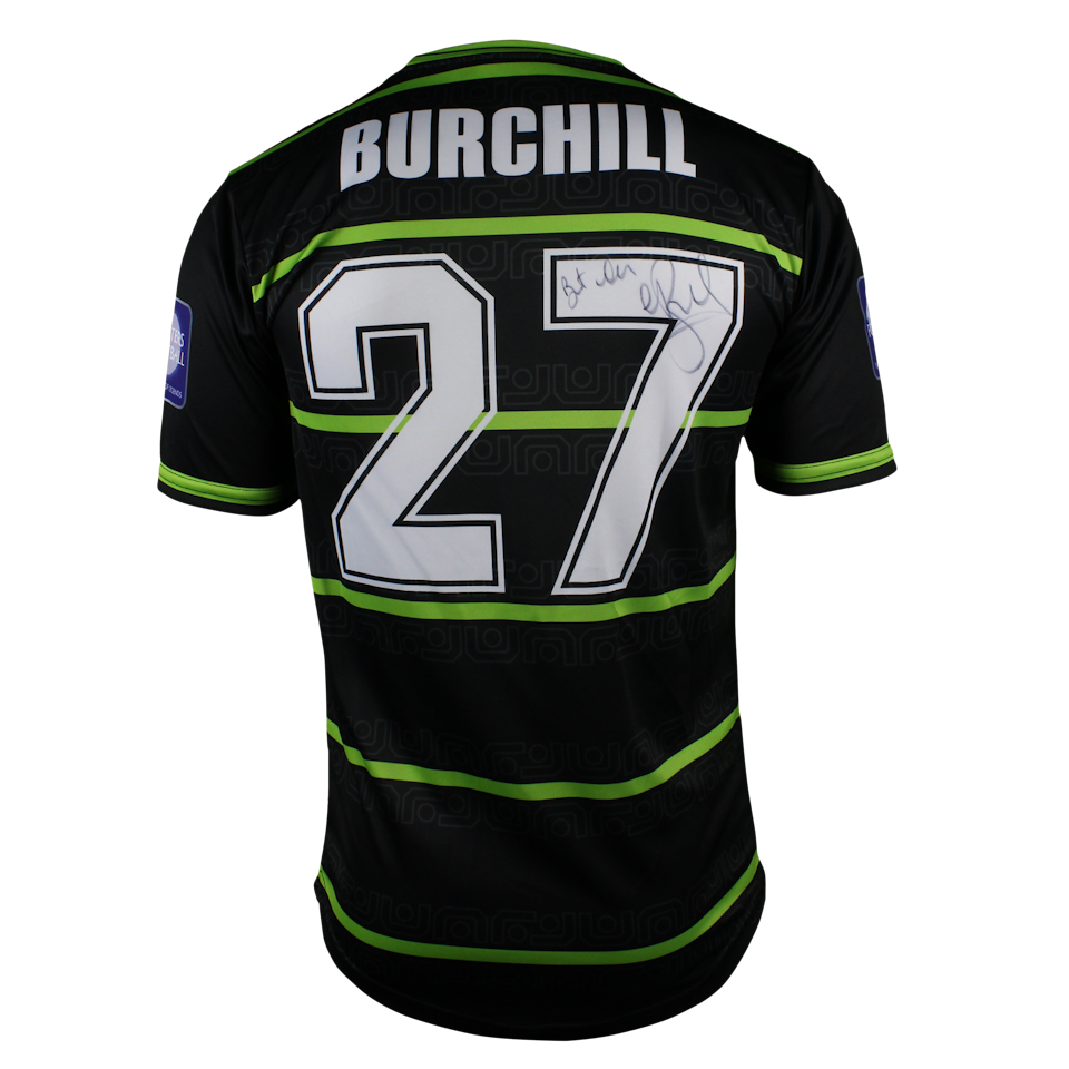 Mark Burchill | Celtic Masters 