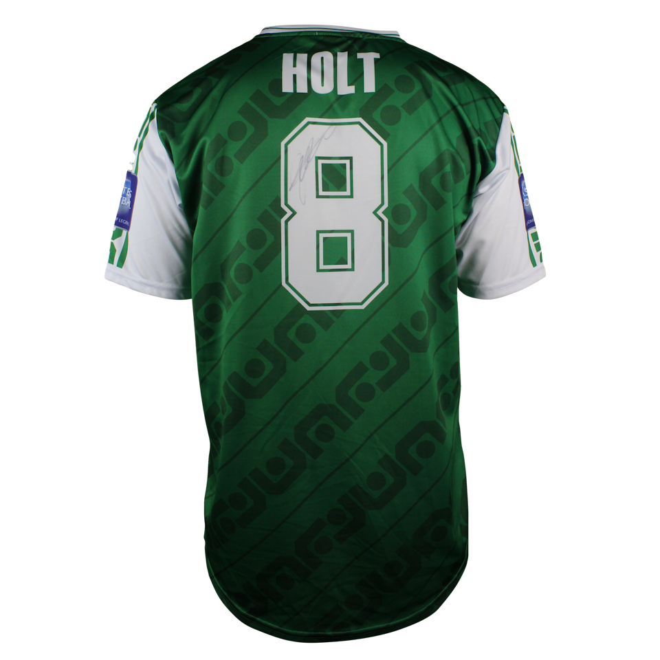 Grant Holt - 2