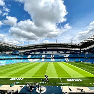 Manchester City Stadium Tour 