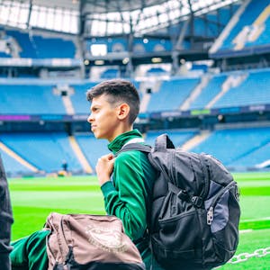 Manchester City Stadium Tour 