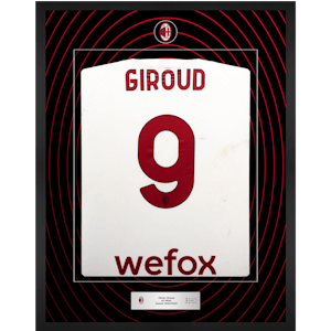 Olivier Giroud Frame