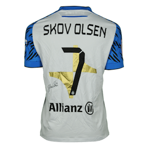Andreas Skov Olsen Club Brugge forması