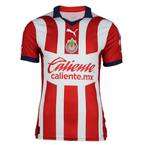 Isaác Brizuela Chivas Guadalajara jersey