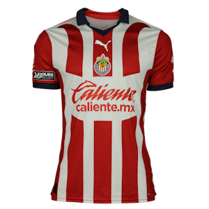 Jesús Gilberto Orozco Chiquete Chivas Guadalajara jersey
