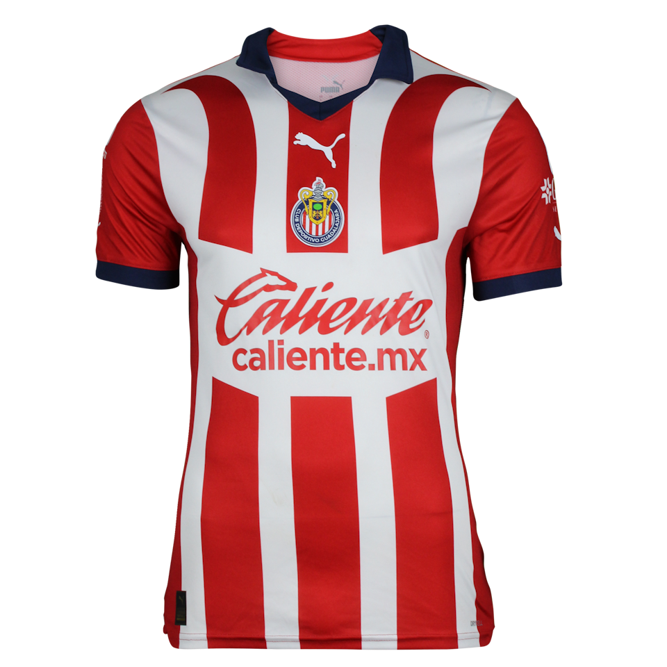 Ricardo Marín Chivas Guadalajara shirt