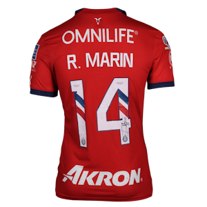 Ricardo Marín Chivas Guadalajara shirt