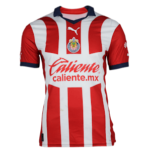 Ronaldo Cisneros Morell Chivas Guadalajara shirt