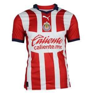 Camiseta Manuel Alejandro Mayorga Almaráz Chivas Guadalajara