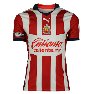 Roberto Alvarado Chivas Guadalajara shirt