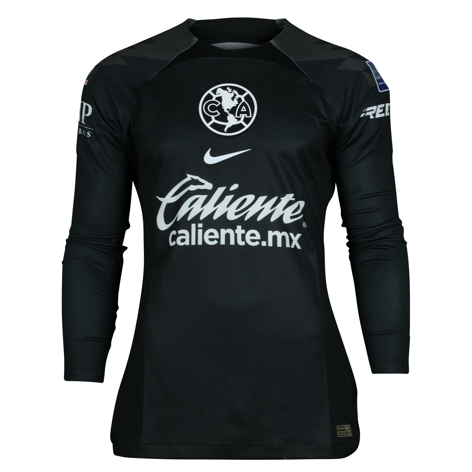 Luis Malagón | MatchWornShirt