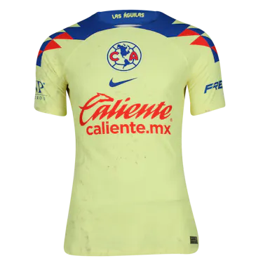 Alejandro Zendejas Club América shirt
