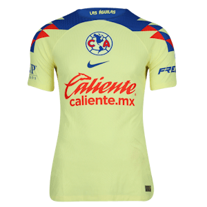Salvador Reyes Club América shirt