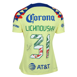 Igor Lichnovsky | Club América