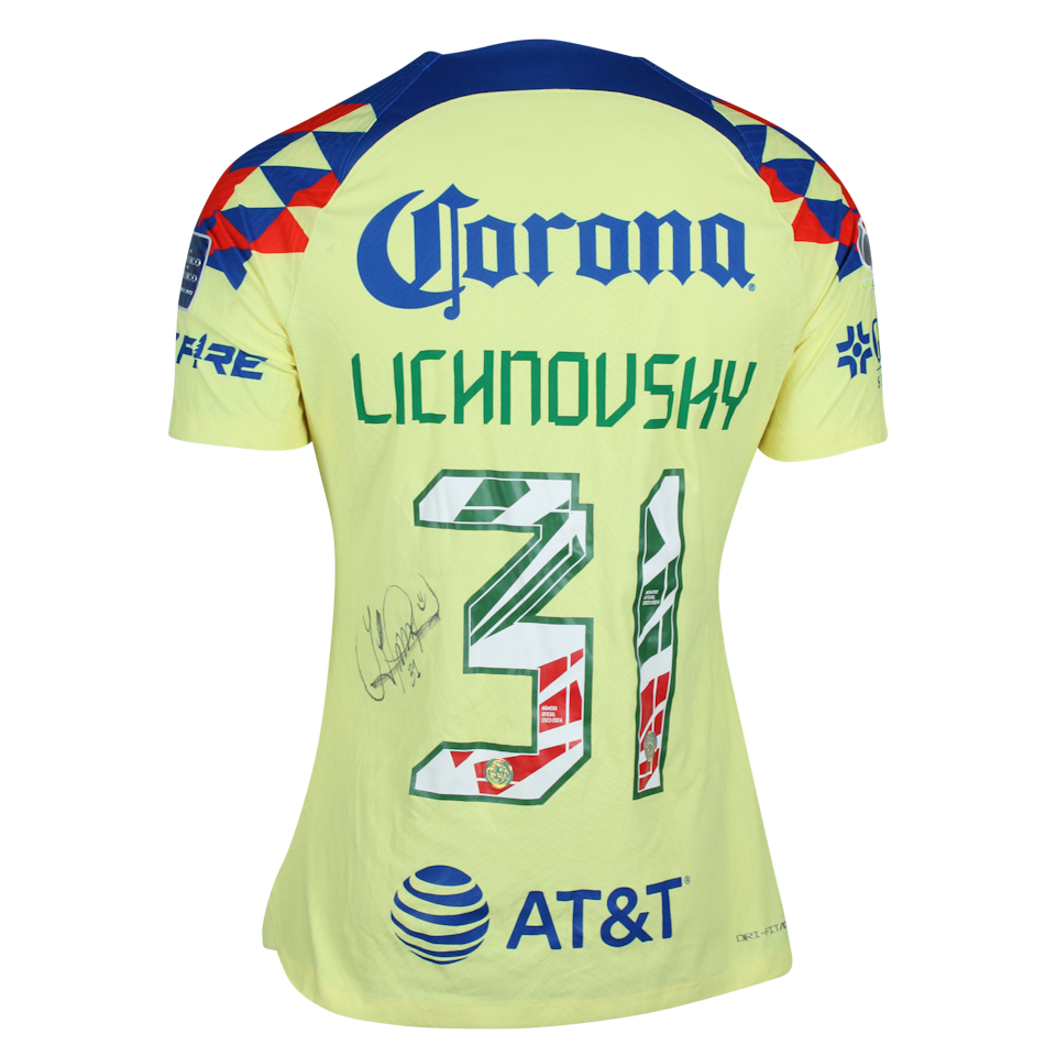 Igor Lichnovsky | Club América