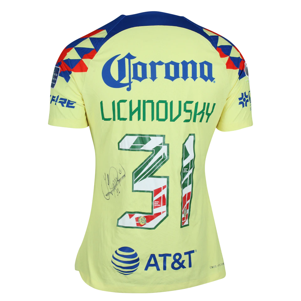 Igor Lichnovsky | Club América