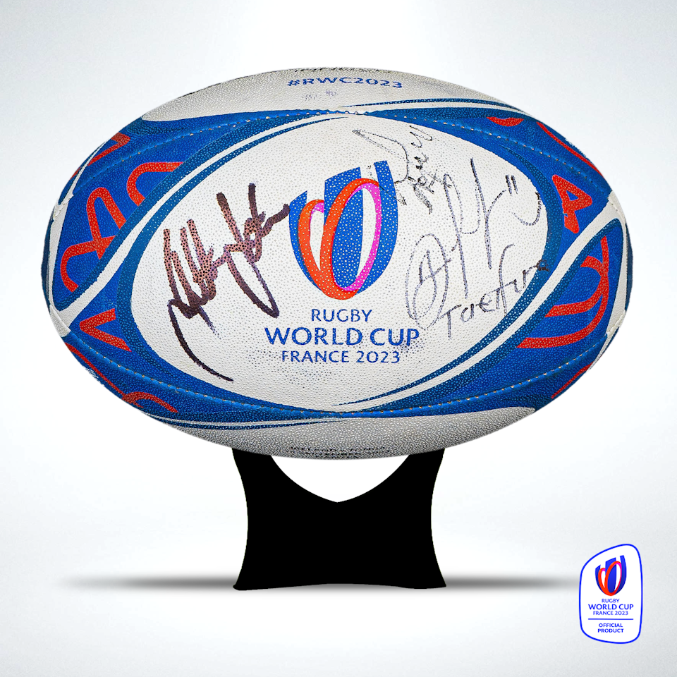 Official Match Ball - 1