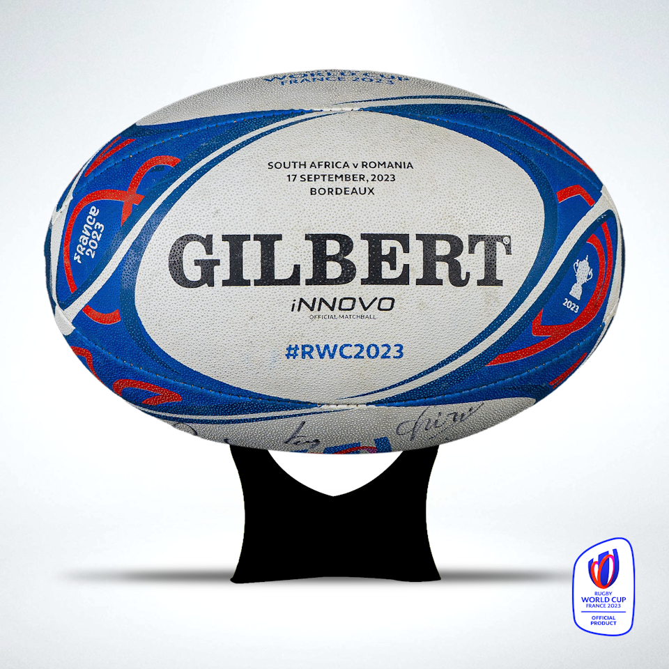 Official Match Ball - 1