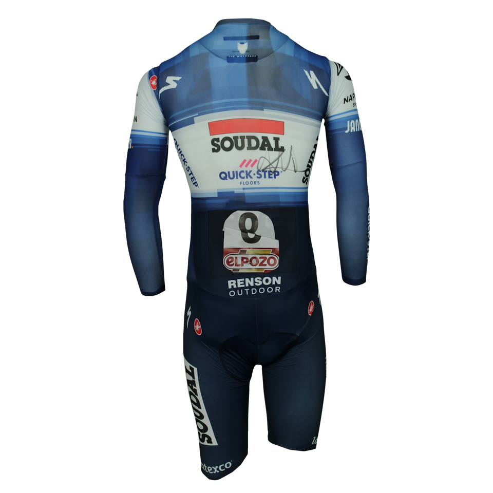 Louis Vervaeke | Stage 21