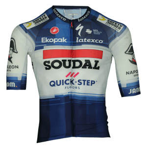 Casper Pedersen | Stage 21