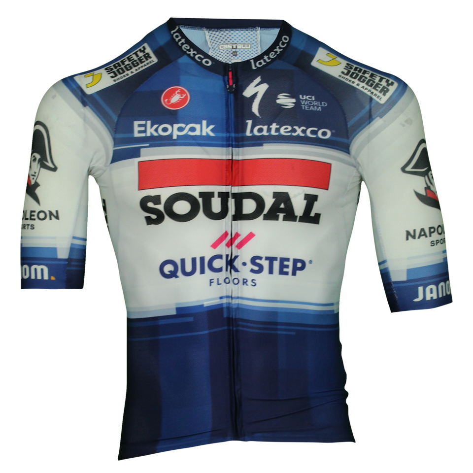 Casper Pedersen | Stage 21