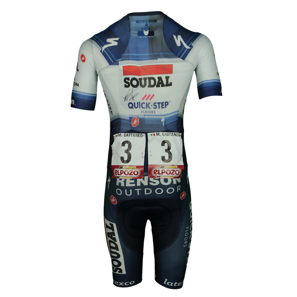 Mattia Cattaneo | Stage 21