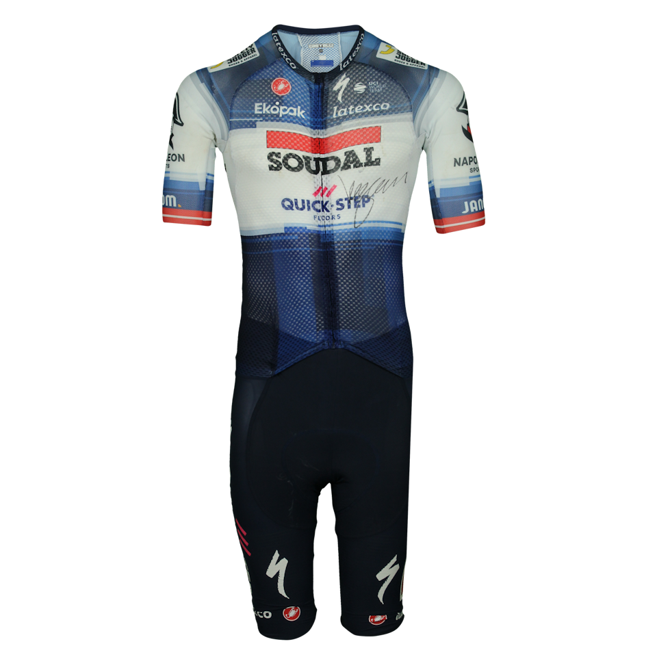 Andrea Bagioli | Stage 21