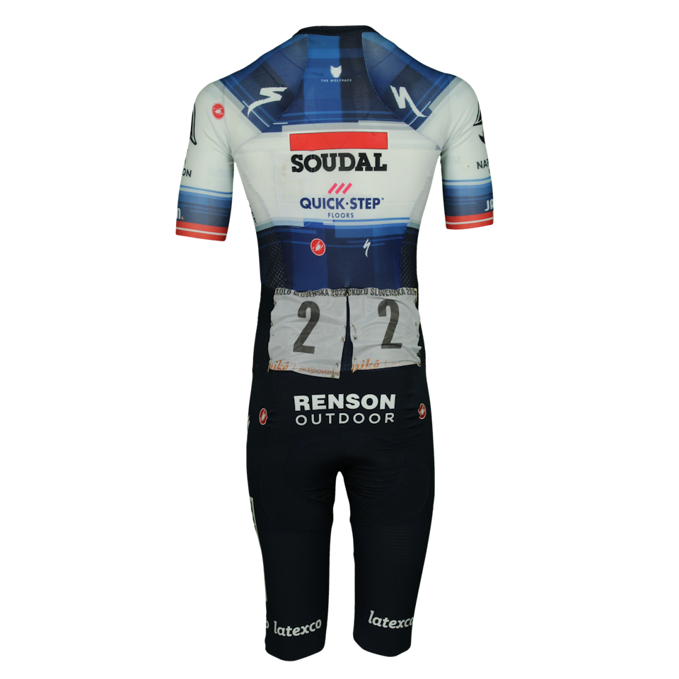 Andrea Bagioli | Stage 21