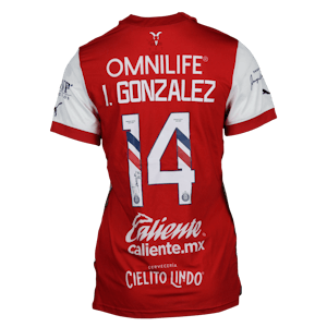 Ivonne González | Chivas W 