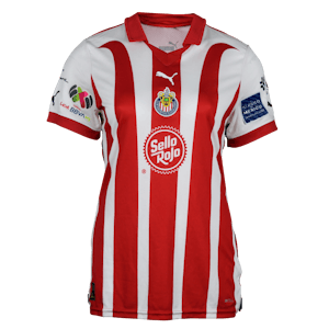 Ivonne González | Chivas W 