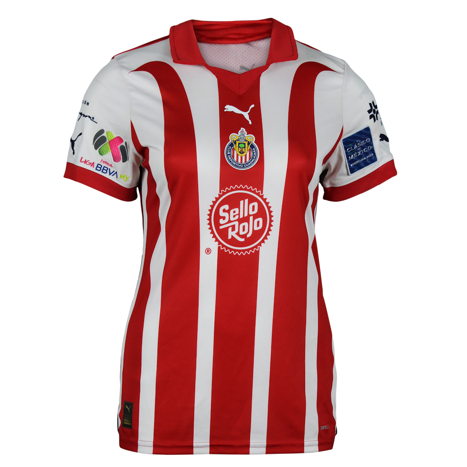 Daniela Delgado | Chivas W 