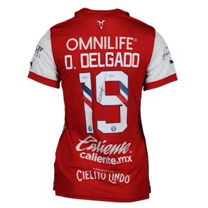 Daniela Delgado | Chivas W 
