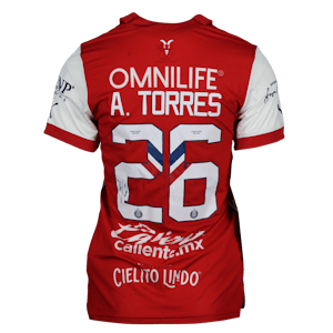 Angélica Araceli Torres Muñoz Guadalajara Women shirt