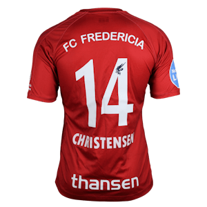 Frederik Christensen | Fredericia