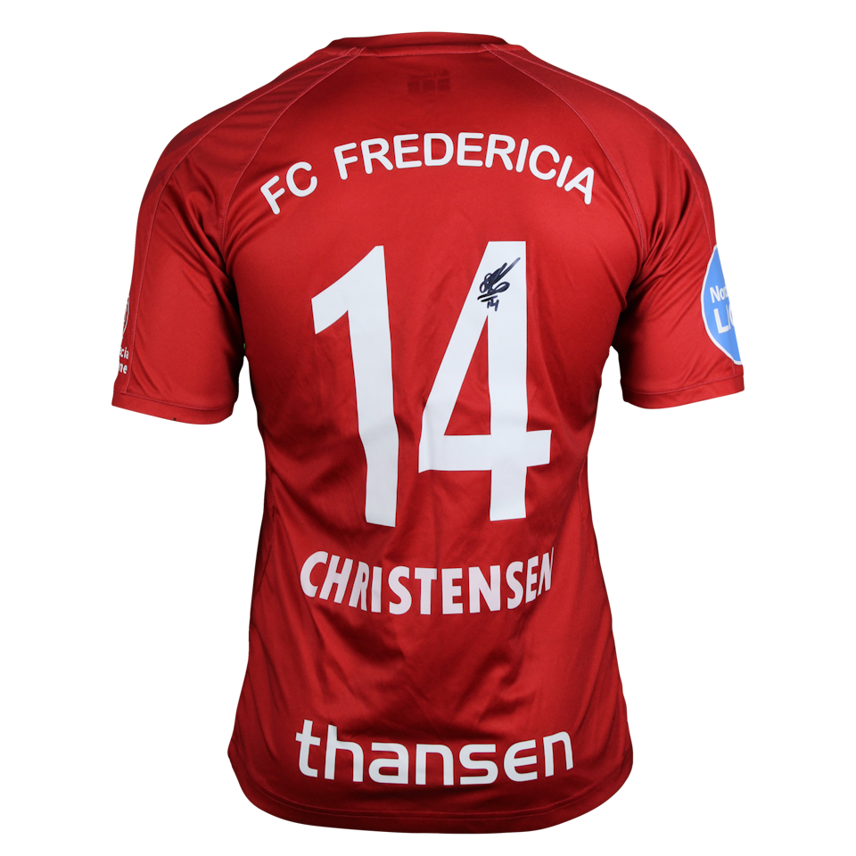 Frederik Christensen | Fredericia