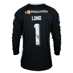 Lucas Lund Pedersen Viborg shirt