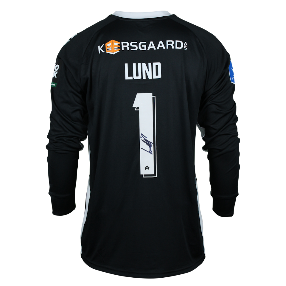 Lucas Lund Pedersen Viborg shirt