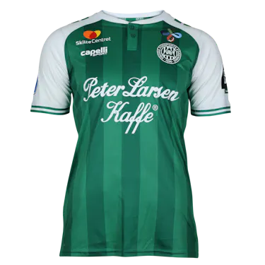 Jeppe Grønning Viborg jersey