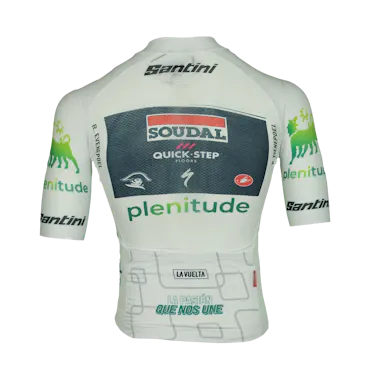 Remco Evenepoel | Best Young Rider Jersey