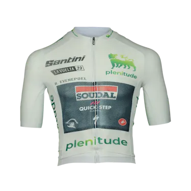Remco Evenepoel | Best Young Rider Jersey