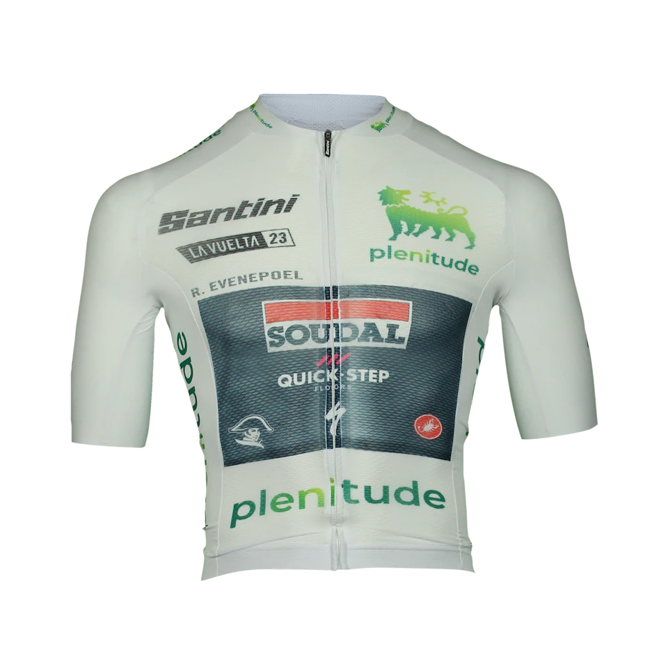 Remco Evenepoel | Best Young Rider Jersey