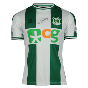 Noam Emeran FC Groningen jersey