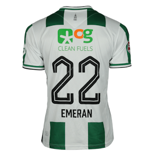 Noam Emeran FC Groningen jersey