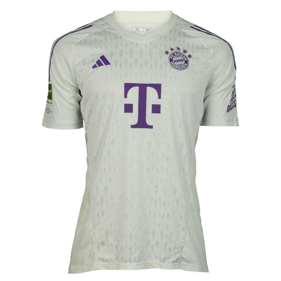 Sven Ulreich Bayern München jersey
