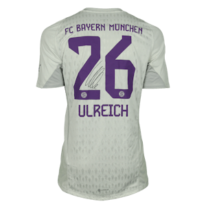 Sven Ulreich Bayern München jersey